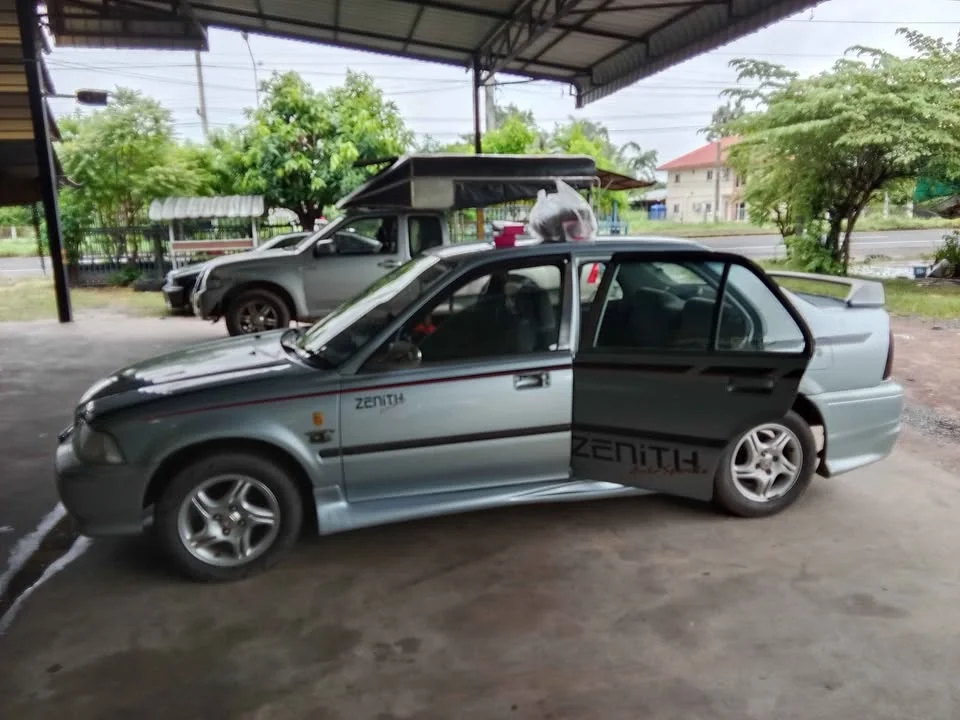 1997 Honda City III 2