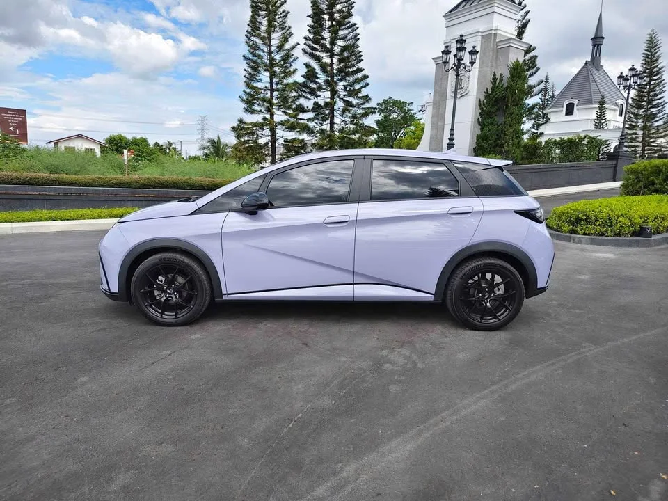 2023 BYD Dolphin 3