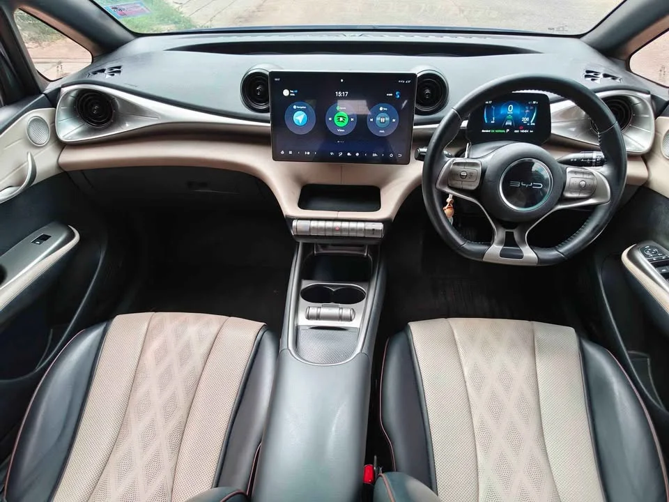 2023 BYD Dolphin 2