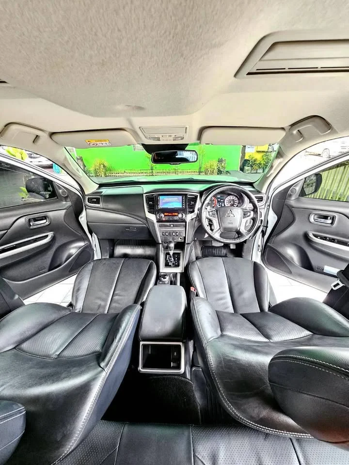 2018 Mitsubishi Triton V 2