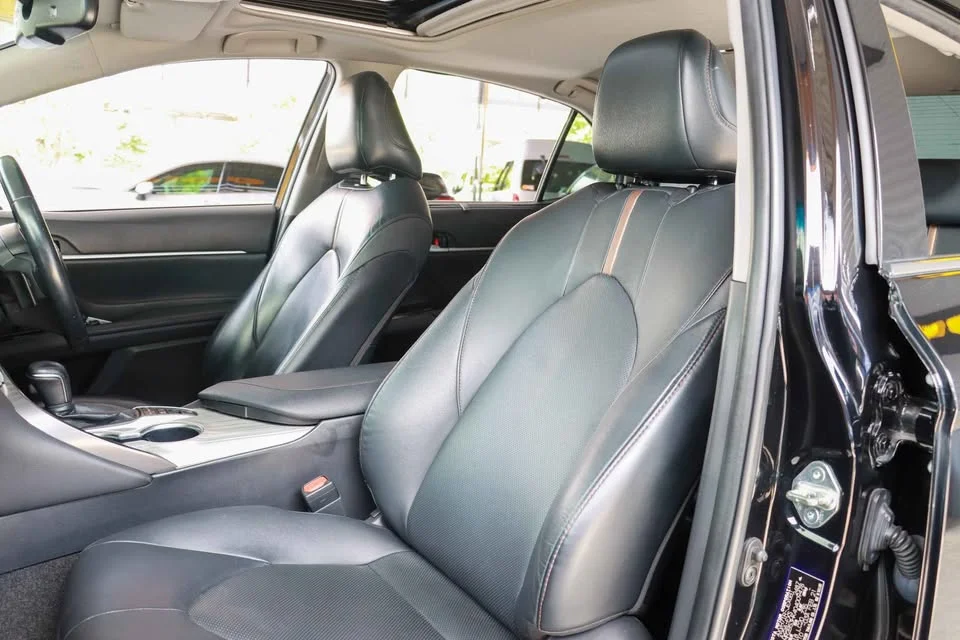 2021 Toyota Camry VIII (XV70) 2