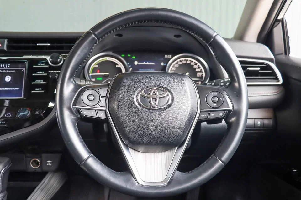 2021 Toyota Camry VIII (XV70) 3
