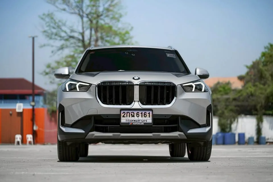 2023 BMW X1 U11, U12 2