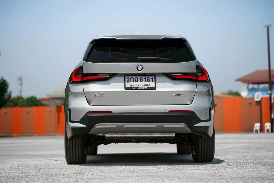 2023 BMW X1 U11, U12 3