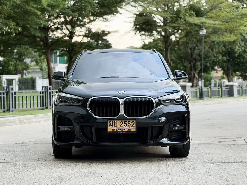 2022 BMW X1 F48, F49 3