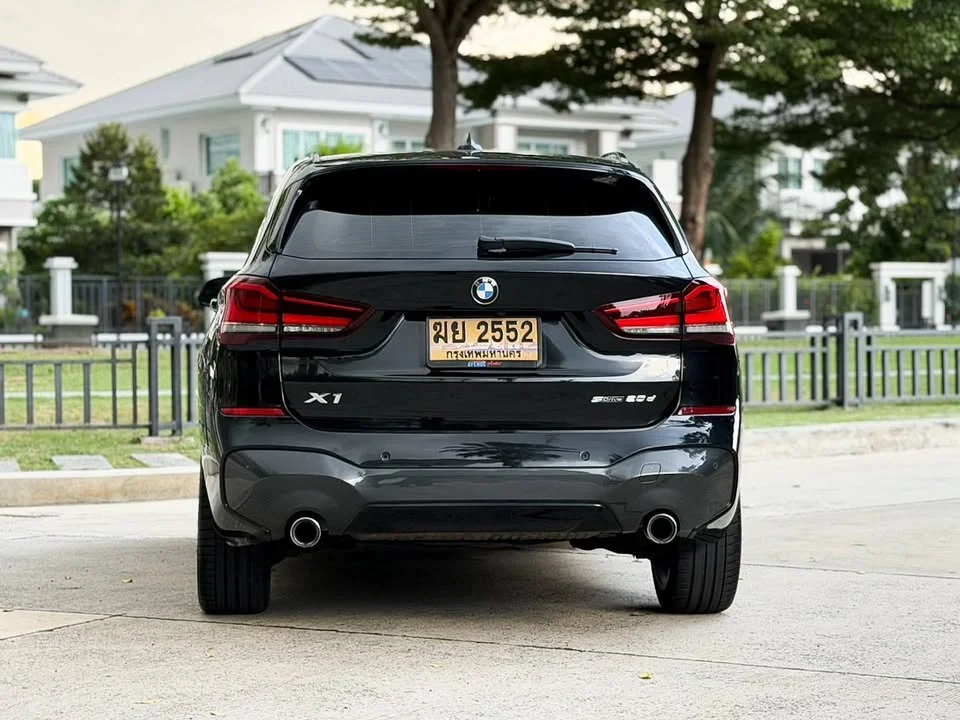 2022 BMW X1 F48, F49 2