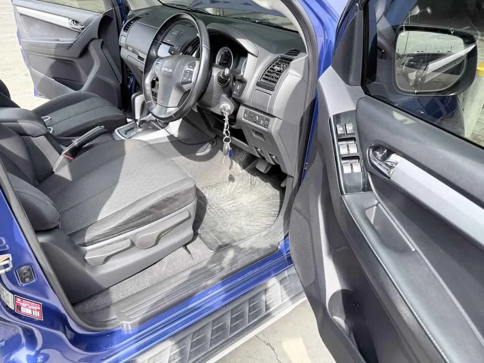 2017 Isuzu D-Max II (RT) 3