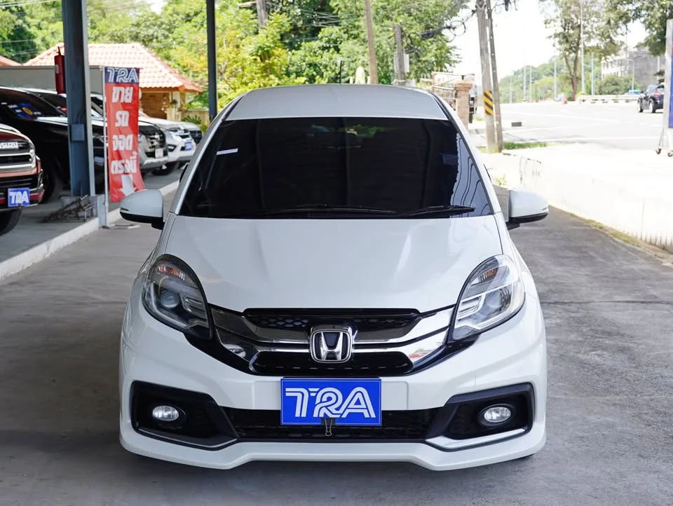 2015 Honda Mobilio II 3