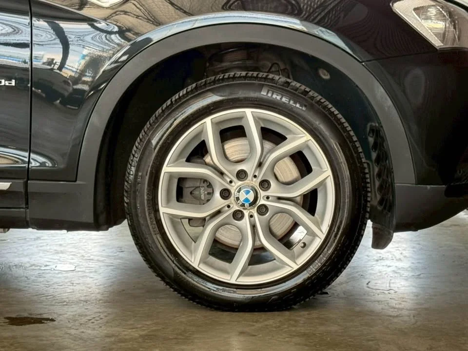 2013 BMW X3 F25 2