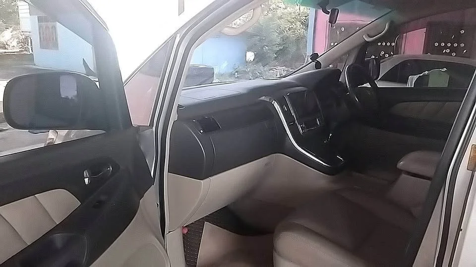 2006 Toyota Alphard, Vellfire I (AH10) 3