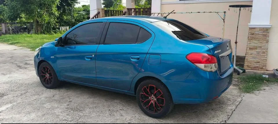 2013 Mitsubishi Attrage VI 3