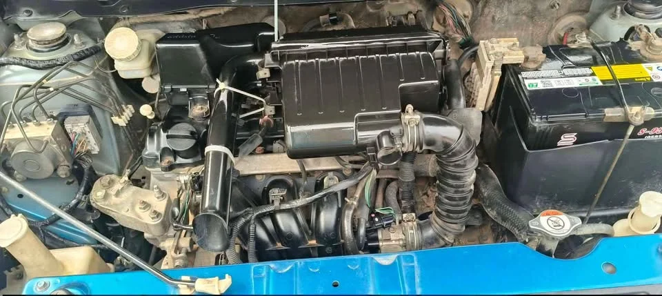 2013 Mitsubishi Attrage VI 2