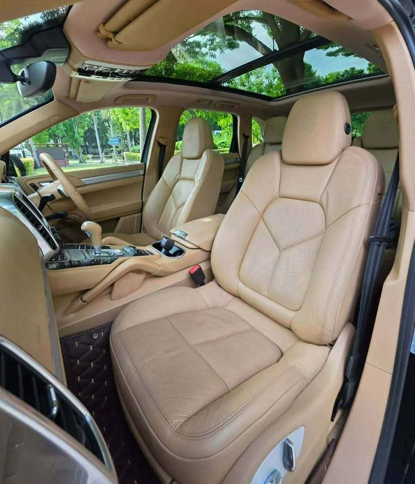 2012 Porsche Cayenne II 3