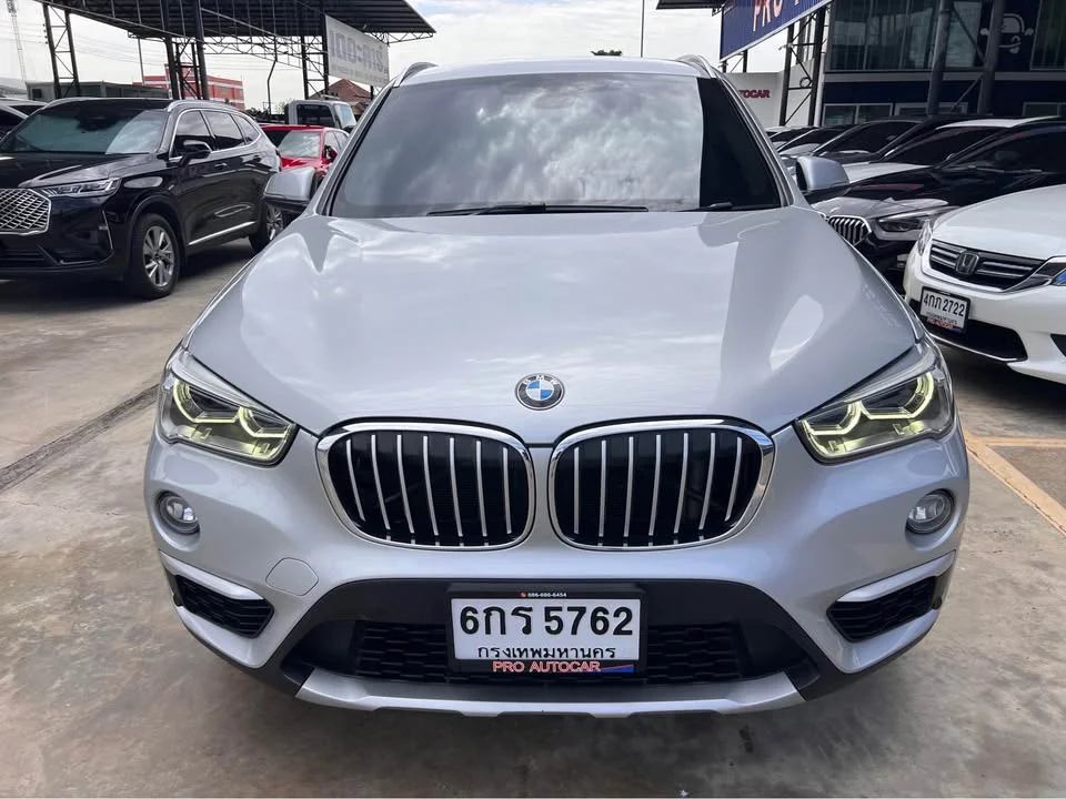 2016 BMW X1 F48, F49 2