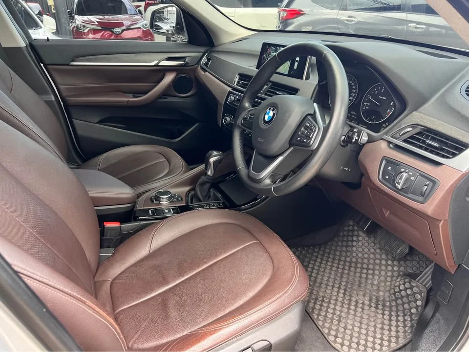 2016 BMW X1 F48, F49 2