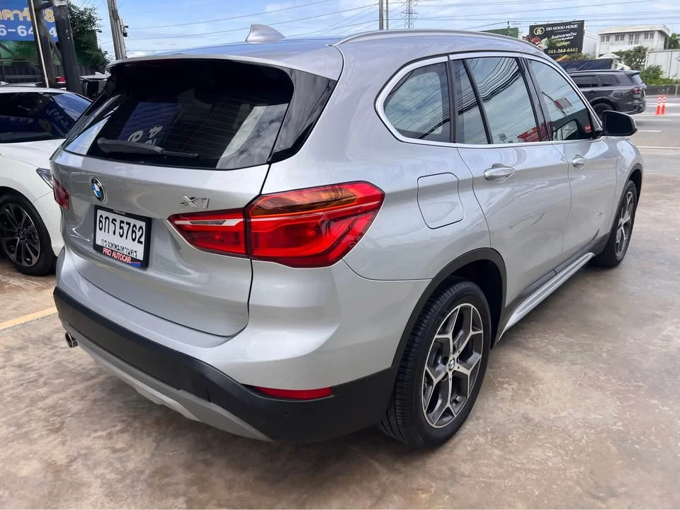 2016 BMW X1 F48, F49 3