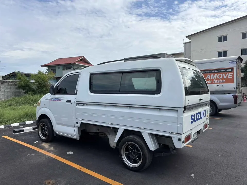 2015 Suzuki Carry I 2