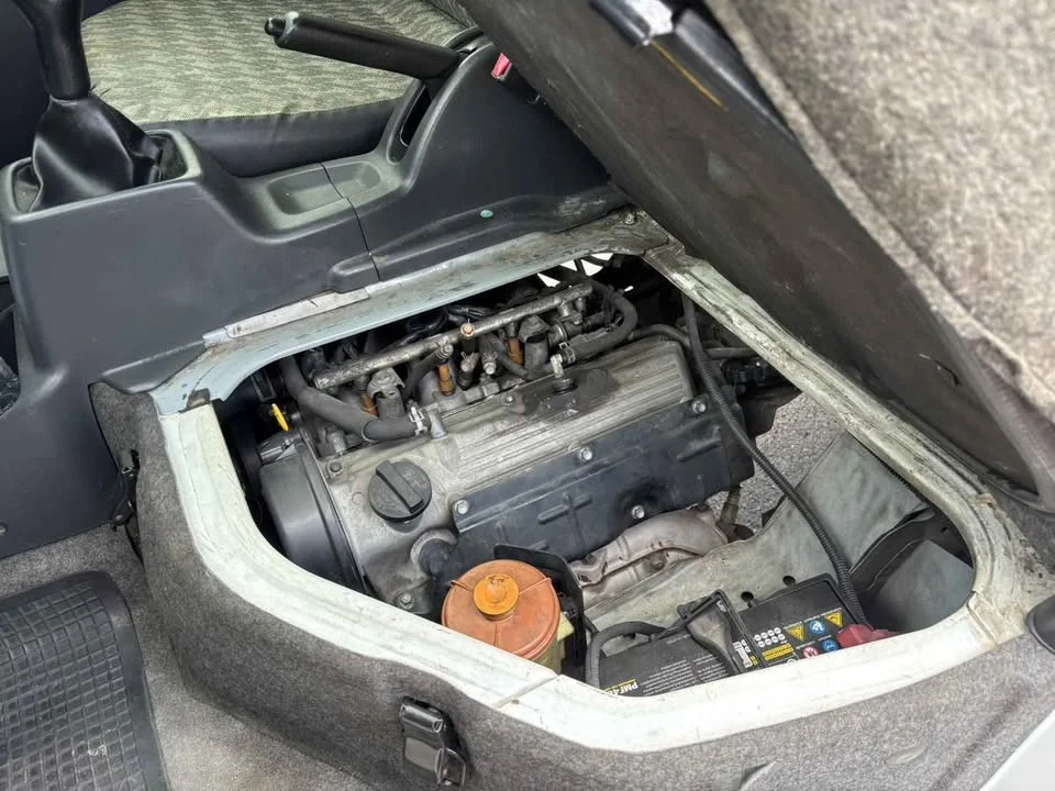 2015 Suzuki Carry I 3