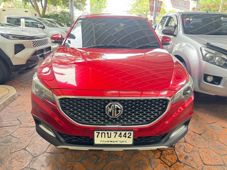 2018 MG ZS 3