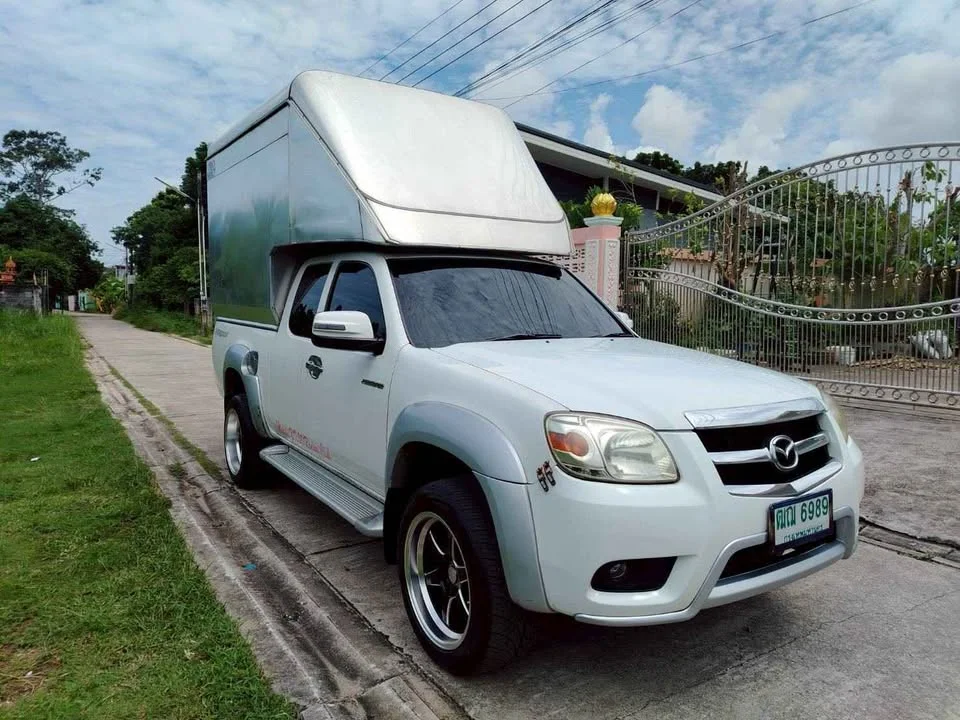 2011 Mazda BT-Series I 2