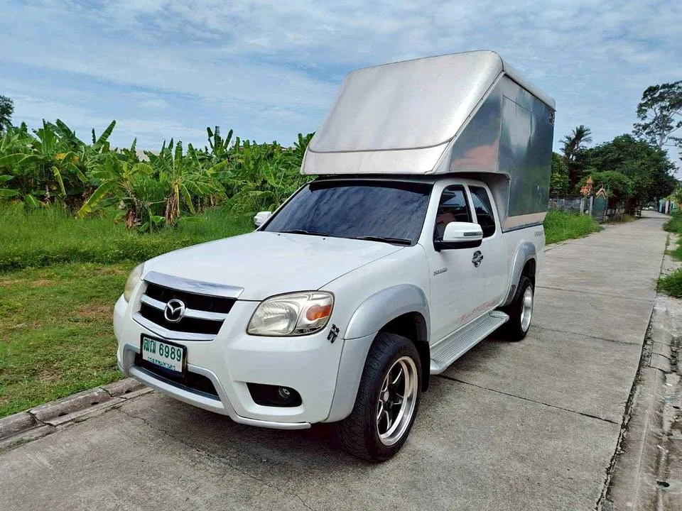 2011 Mazda BT-Series I 3