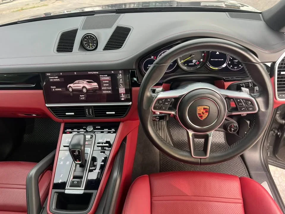 2022 Porsche Cayenne III 2