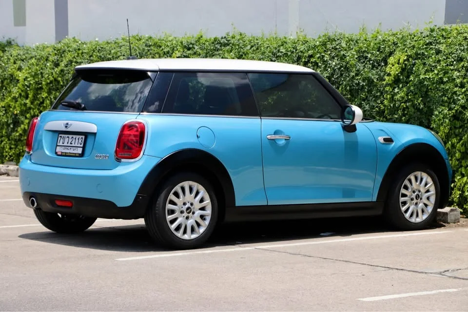 2016 Mini Hatch  III 2