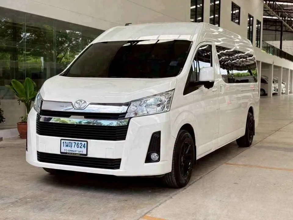 2022 Toyota Commuter VI (H300) 2