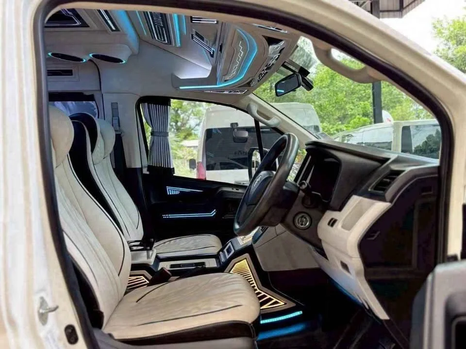 2022 Toyota Commuter VI (H300) 3