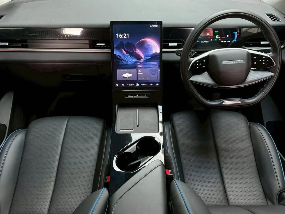 2025 Land Rover Range Rover Sport III 3