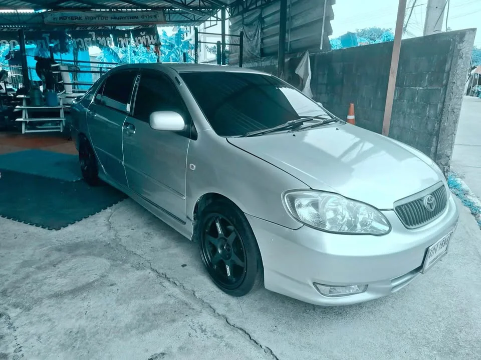 2006 Toyota Corolla Altis IX (E120) 3