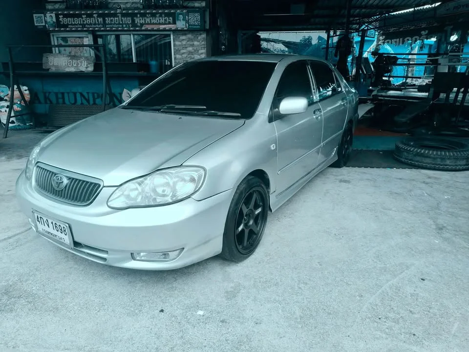 2006 Toyota Corolla Altis IX (E120) 2