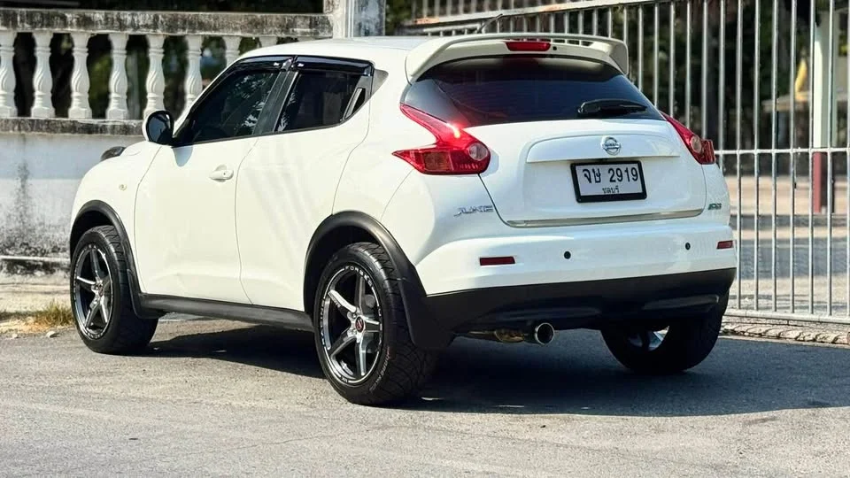 2012 Nissan Juke I (F15) 2