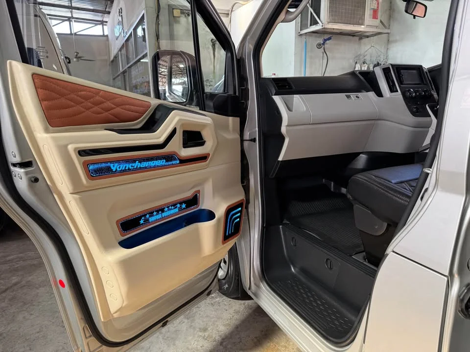 2020 Toyota Commuter VI (H300) 3