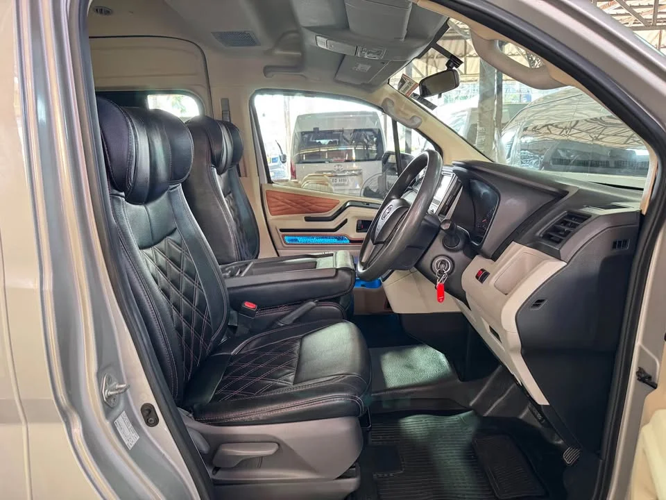 2020 Toyota Commuter VI (H300) 2