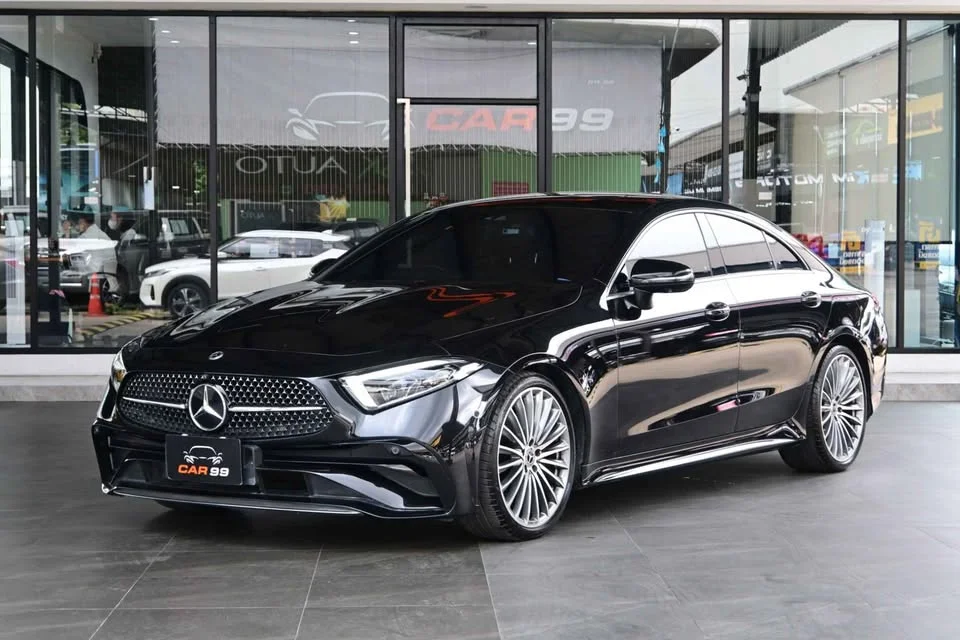 2024 Benz CLS-Class C257 2