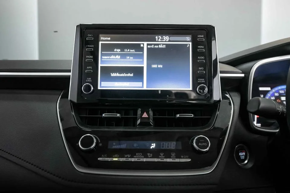 2022 Toyota Corolla Altis XII (E210) 2