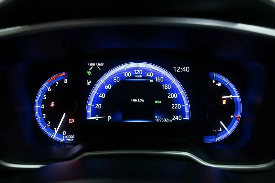 2022 Toyota Corolla Altis XII (E210) 3