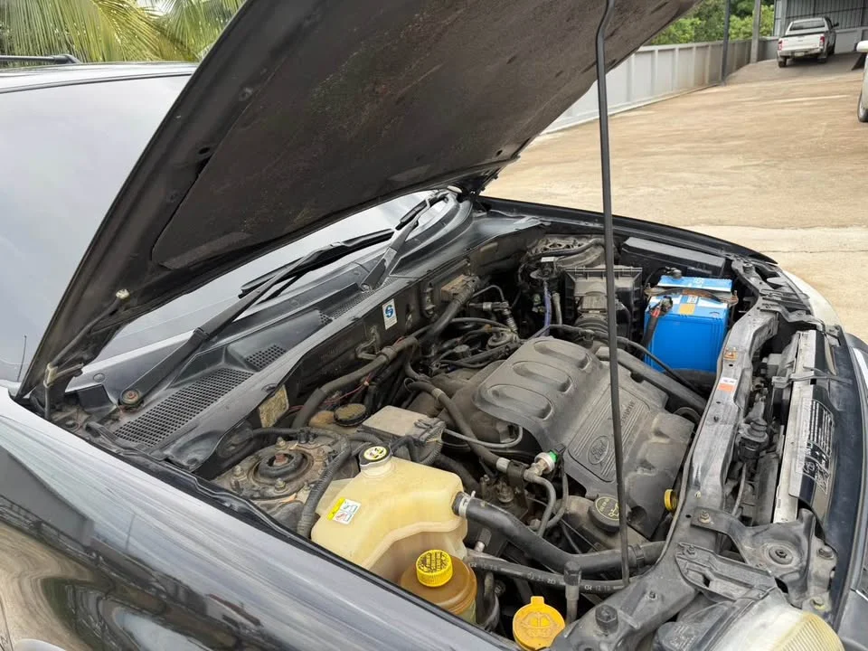 2003 Ford Escape I 2