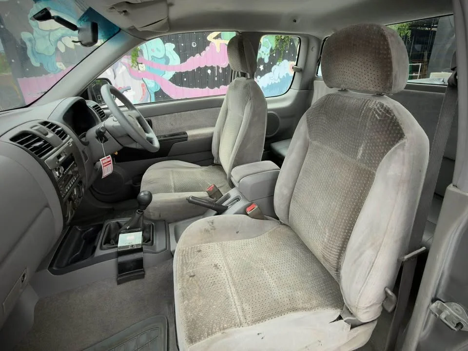 2005 Isuzu D-Max I 2