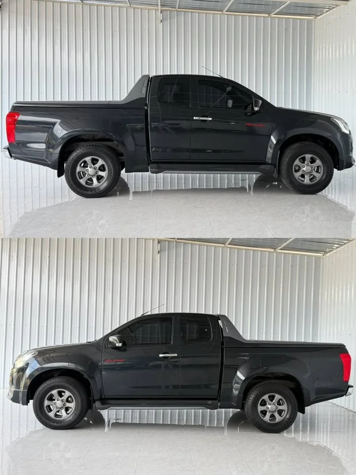 2018 Isuzu D-Max II (RT) 3