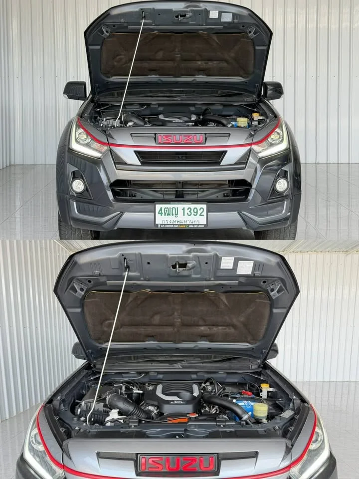 2018 Isuzu D-Max II (RT) 2