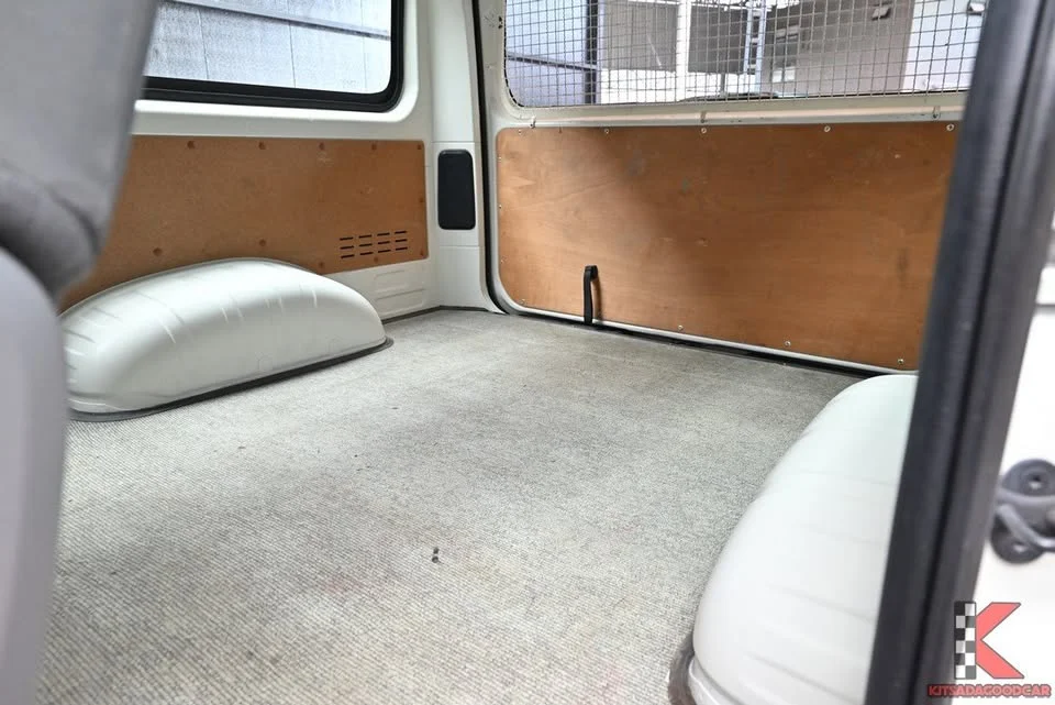2022 Toyota HiAce VI (H300) 2