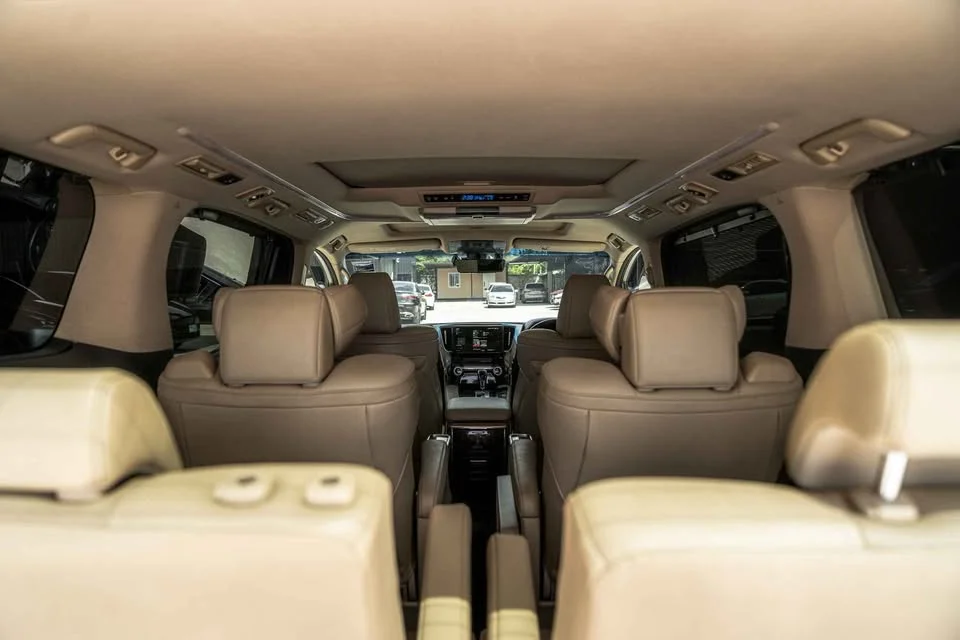 2018 Toyota Alphard, Vellfire III (AH30) 3