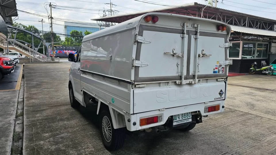 2011 Suzuki Carry I 3