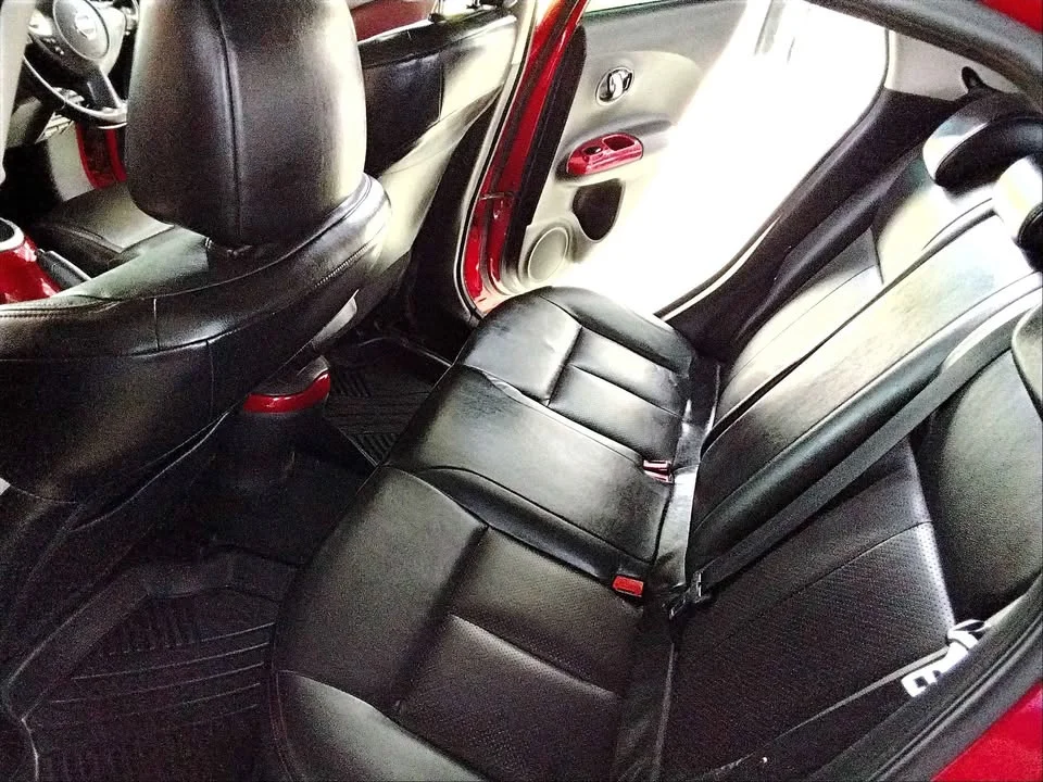 2015 Nissan Juke I (F15) 3