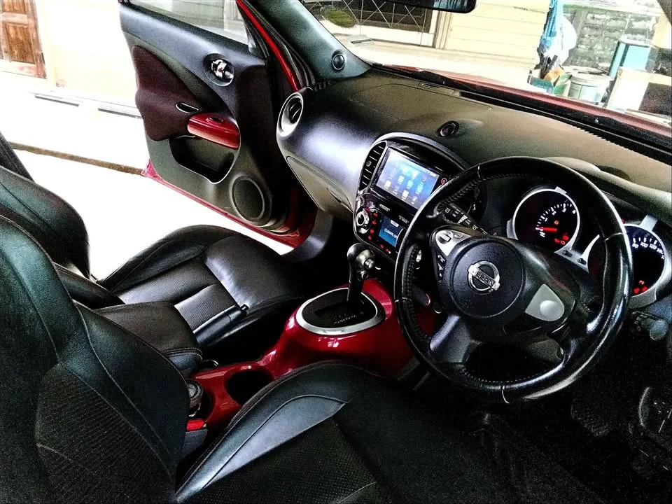 2015 Nissan Juke I (F15) 2