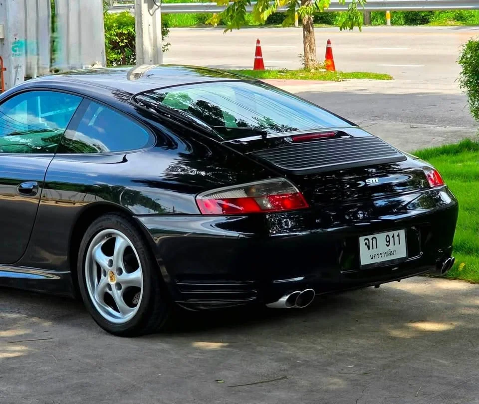 2005 Porsche 911 996 2