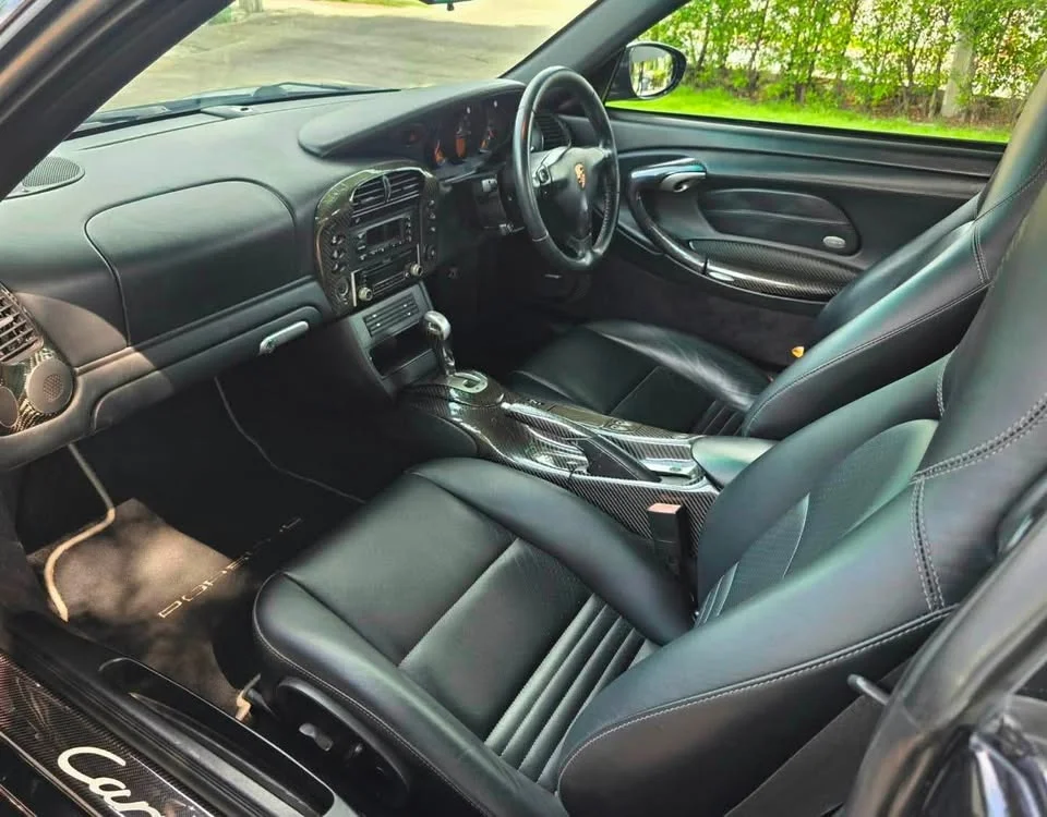2005 Porsche 911 996 3