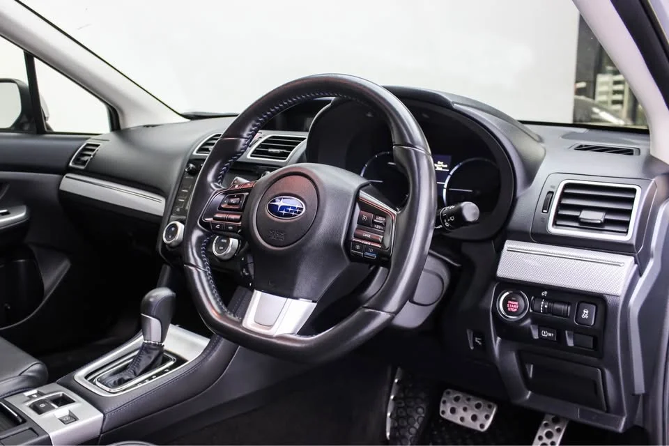 2016 Subaru Levorg I 3